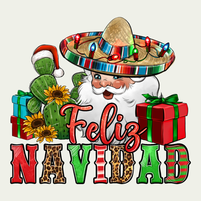 Feliz Navidad Spanish Christmas Urban Heavy Tee by Jasminsmagicworld | Teevron
