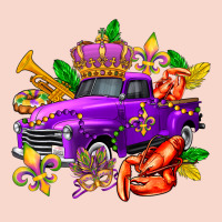 Mardi Gras Truck Olivia Urban Hoodie | Teevron