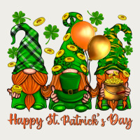 Happy St. Patricks Day With Gnomies Zipper Hoodie | Teevron