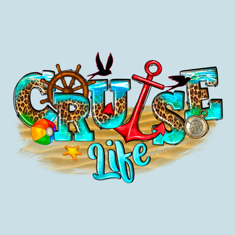 Cruise Life Ladies Tee by texasbilliewilder | Teevron