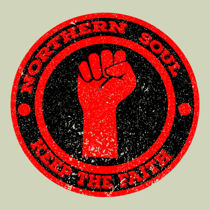 Northern Soul Keep The Faith Heavyweight Hoodie by Bettercallsaul | Teevron
