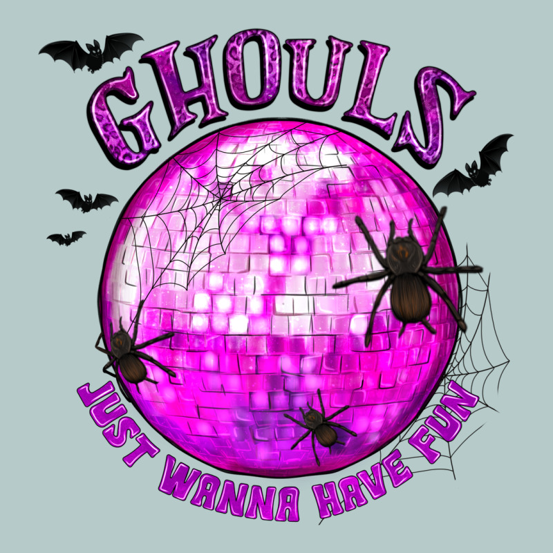 Ghouls Just Wanna Have Fun Heavy Core Tee by texasbilliewilder | Teevron