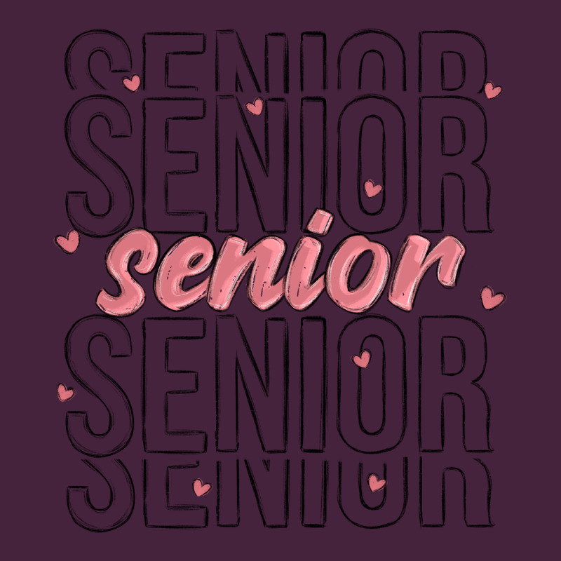 Senior Long Sleeve Tee by MaliasSmallBusiness | Teevron