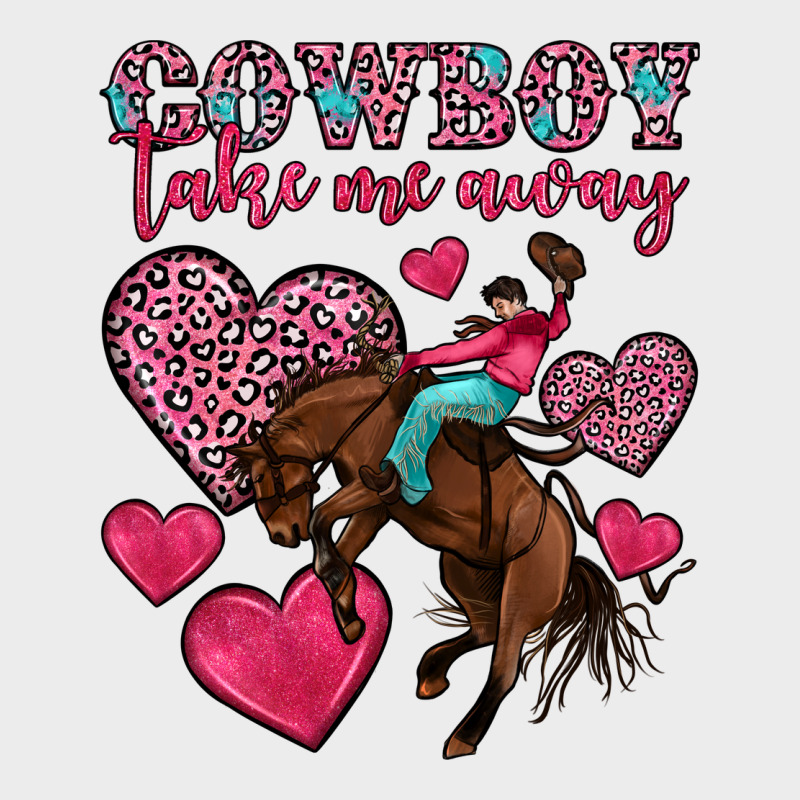 Cowboy Take Me Away Urban Hoodie by OliviaCreatesArt | Teevron