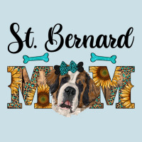 Western St. Bernard Mom Ladies Tee | Teevron