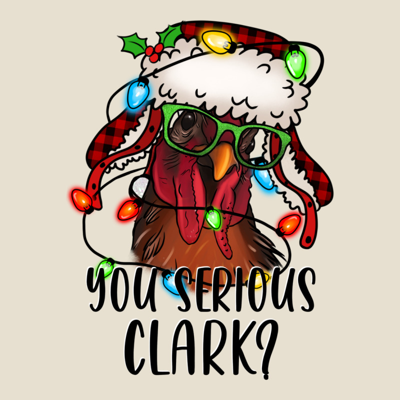 You Serious Clark Christmas Vacation Rooster Urban Heavy Tee by Jasminsmagicworld | Teevron