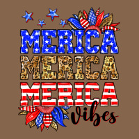 Merica Merica Merica Vibes Premium Tee | Teevron
