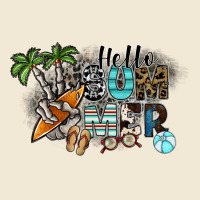 Hello Summer Premium Tee | Teevron