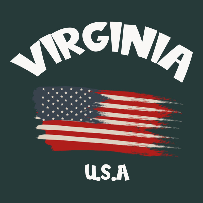 Virginia U.s.a Premium Sweatshirt by Bettercallsaul | Teevron