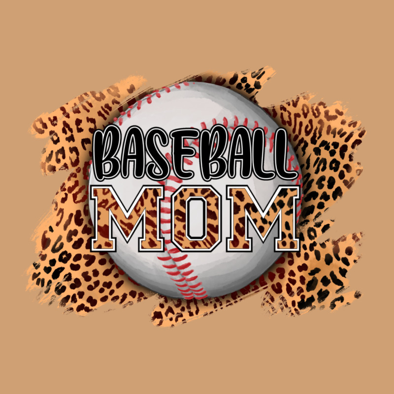 Baseball Mom Vintage Tee by AdoDesignShop | Teevron