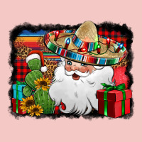 Santa Claus Spanish Christmas Urban Heavy Tee | Teevron