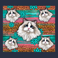 Western Ragdoll Cat Heavyweight Sweatshirt | Teevron