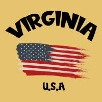 Virginia U.s.a Premium Sweatshirt | Teevron