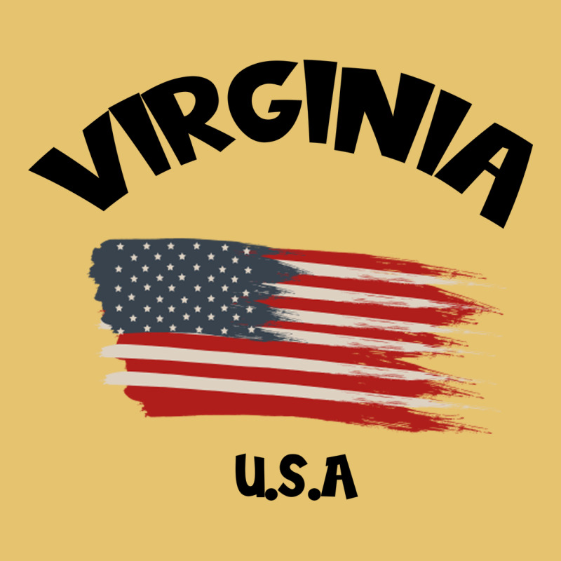 Virginia U.s.a Premium Sweatshirt by Bettercallsaul | Teevron