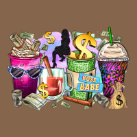 Boss Babe Coffee Cups Premium Tee | Teevron