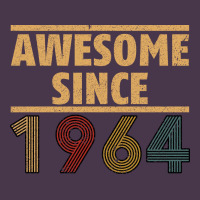 Awesome Since 1964 Heavyweight Hoodie | Teevron