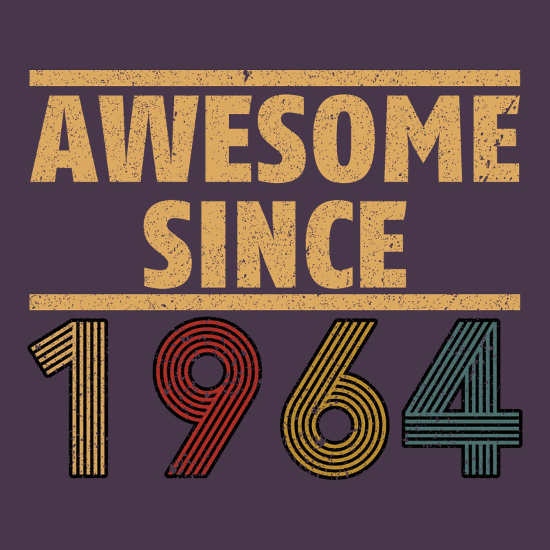 Awesome Since 1964 Heavyweight Hoodie by Bettercallsaul | Teevron