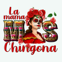 La Mama Mos Chingona Premium Hoodie | Teevron