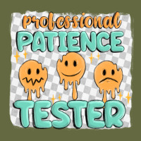 Professional Patience Long Sleeve Tee | Teevron