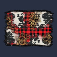 Christmas Red Plaid Background Heavyweight Sweatshirt | Teevron