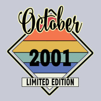 October 2001 Limited Edition Heavyweight Hoodie | Teevron