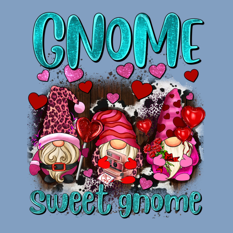 Gnome Sweet Gnomes Olivia Urban Hoodie by OliviaCreatesArt | Teevron