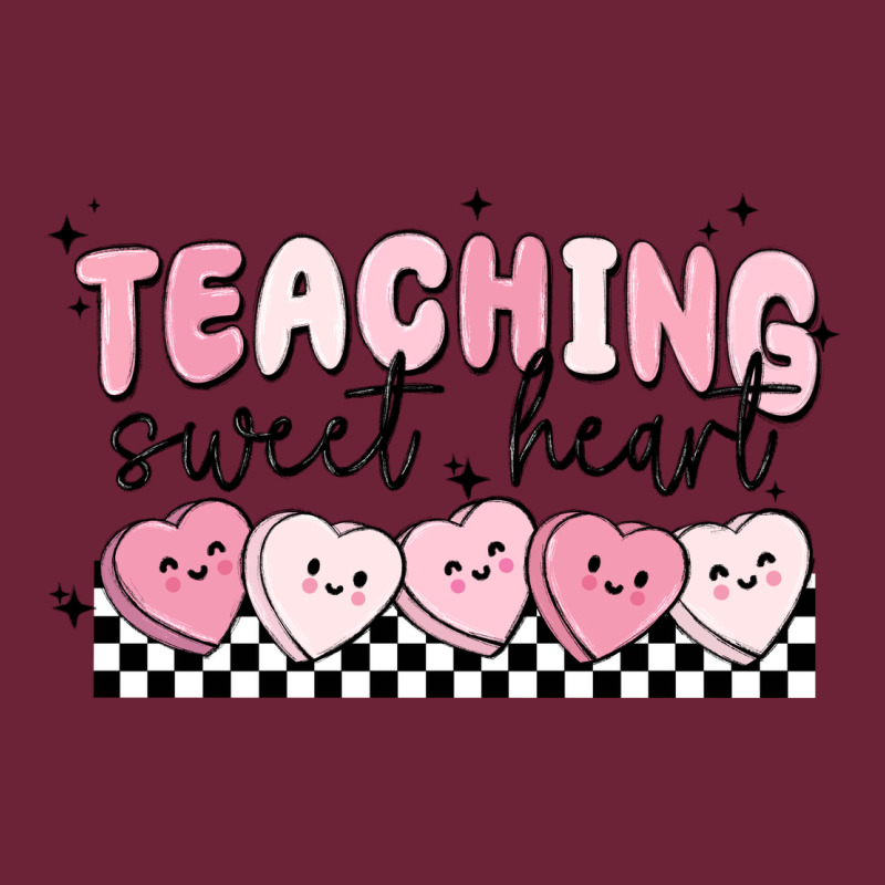Teaching Sweetheart Long Sleeve Tee by MaliasSmallBusiness | Teevron