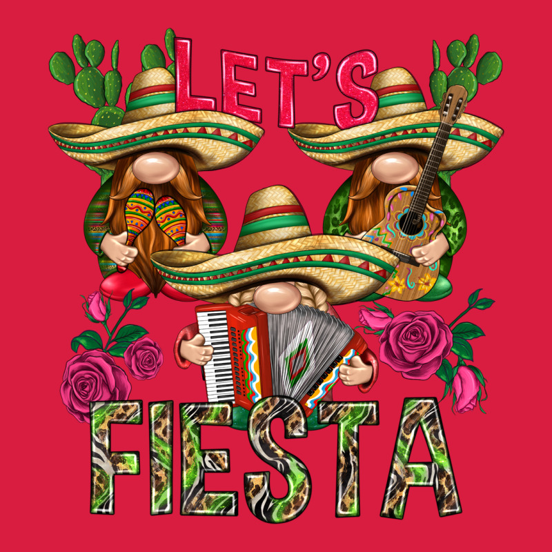 Let's Fiesta With Gnomes Premium Hoodie by NancyCooperArtShop | Teevron