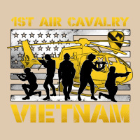 1st Air Cavalry Vietnam Veteran Heavyweight Sweatshirt | Teevron