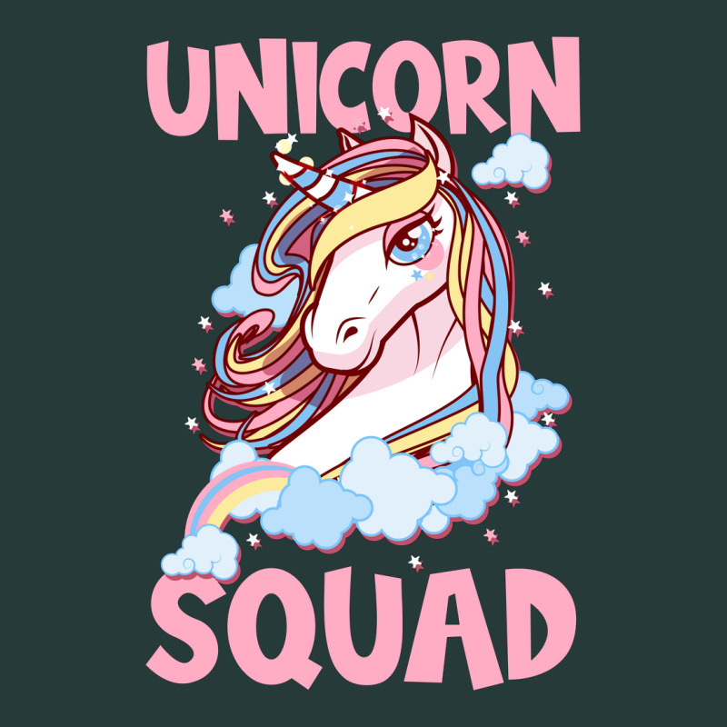Unicorn Squad Premium Sweatshirt by Bettercallsaul | Teevron