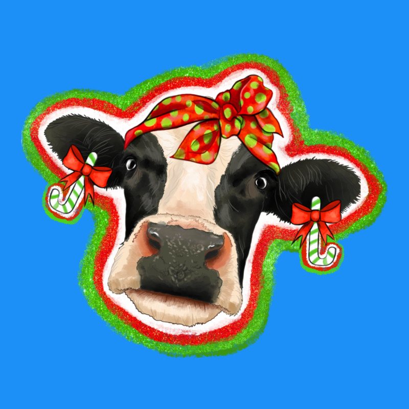 Christmas Heifer Classic Tee by Jasminsmagicworld | Teevron