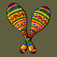 Mexican Maracas Vintage Tee | Teevron
