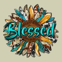 Blessed Sunflower Heavy Core Tee | Teevron