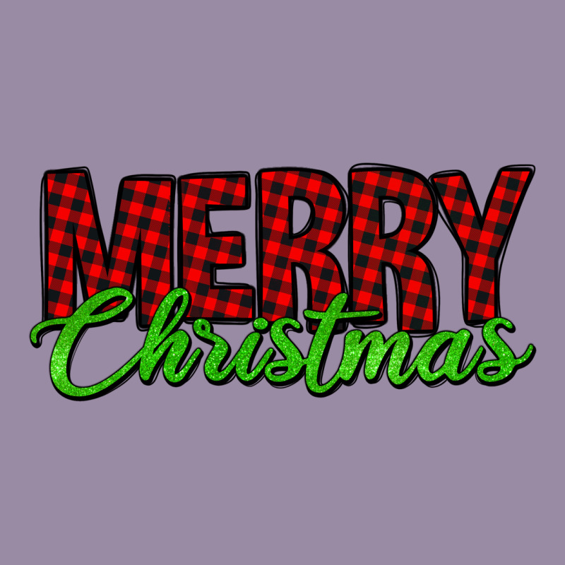 Merry Christmas Tartan Classic Tee by Jasminsmagicworld | Teevron