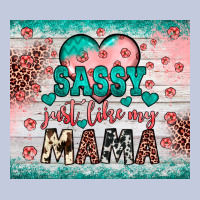 Sassy Just Like My Mama Long Sleeve Tee | Teevron