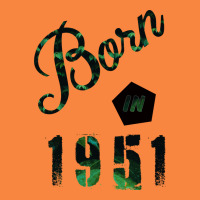 Born In 1951 Premium Sweatshirt | Teevron
