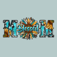 Blessed Mom Heavy Core Tee | Teevron