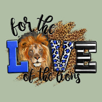 For The Love Of The Lions Urban Heavy Tee | Teevron