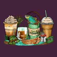 Fishing Coffee Cups Premium Tee | Teevron