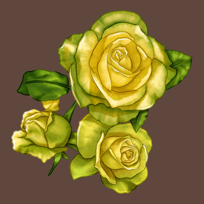 St. Patrick Rose Classic Tee by LillyAllenDesigns | Teevron