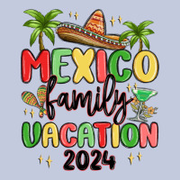 Mexico Family Vacation 2024 Long Sleeve Tee | Teevron