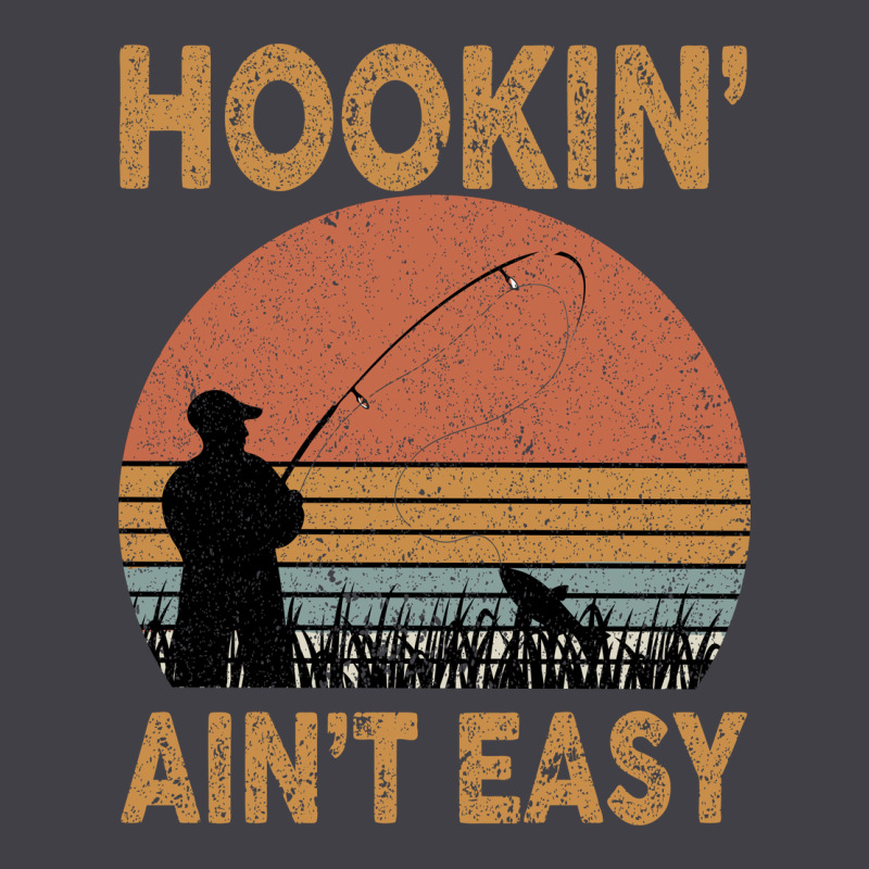 Hookin Ain T Easy Fishing Heavyweight Hoodie by Bettercallsaul | Teevron