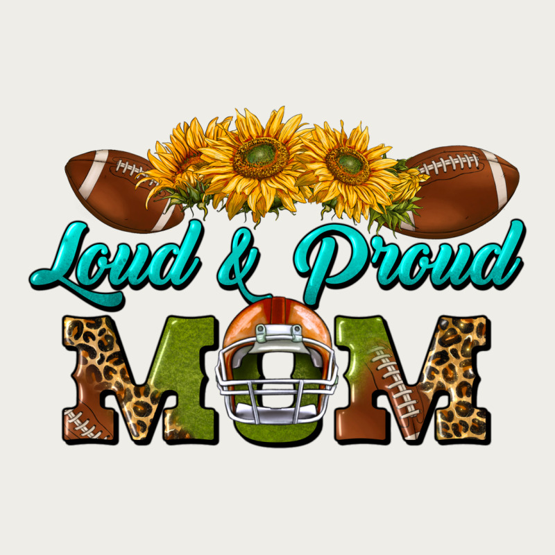 Western Loud And Proud Mom Zipper Hoodie by BundleAndBundleShop | Teevron