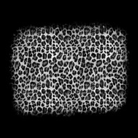 Grey Leopard Background Urban Hoodie | Teevron