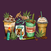 Highly Caffeinated Coffee Cups Premium Tee | Teevron