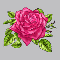 Perfume Delight Rose Classic Tee | Teevron