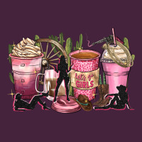 Let's Go Girls Coffee Cups Premium Tee | Teevron