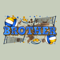 Brother Volleyball Ladies Tee | Teevron