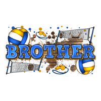 brother volleyball | Teevron