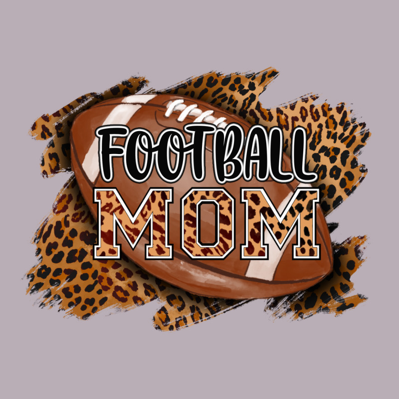 Football Mom Vintage Tee by AdoDesignShop | Teevron